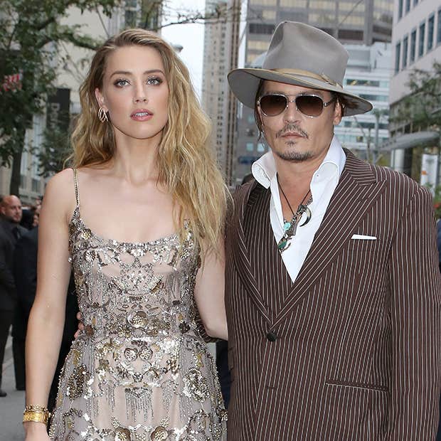 toxic celebrity relationships amber heard johnny depp