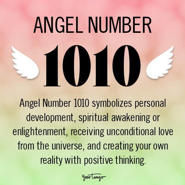 angel number 1010 meaning