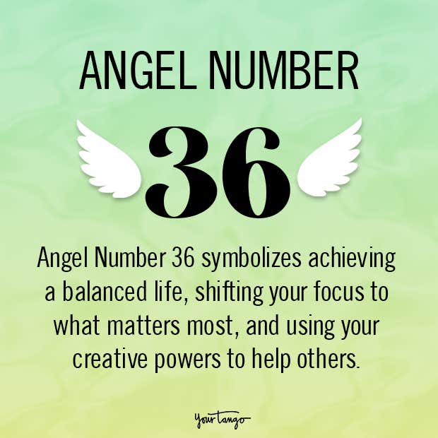 36 Numerology: Bí Mật Của Con Số Và Tầm Quan Trọng Trong Cuộc Sống