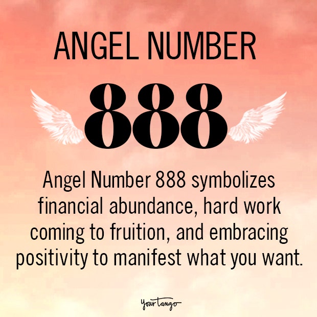 888 angel number