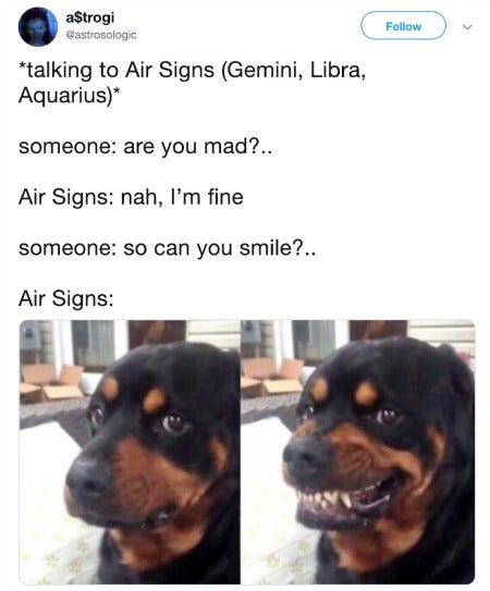 Best Aquarius Memes