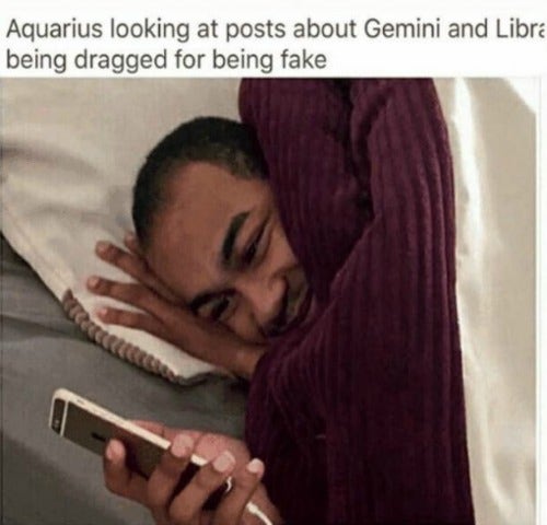 Best Aquarius Memes