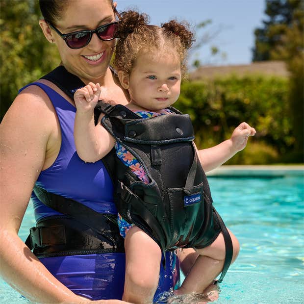 Aquaroo Baby Carrier