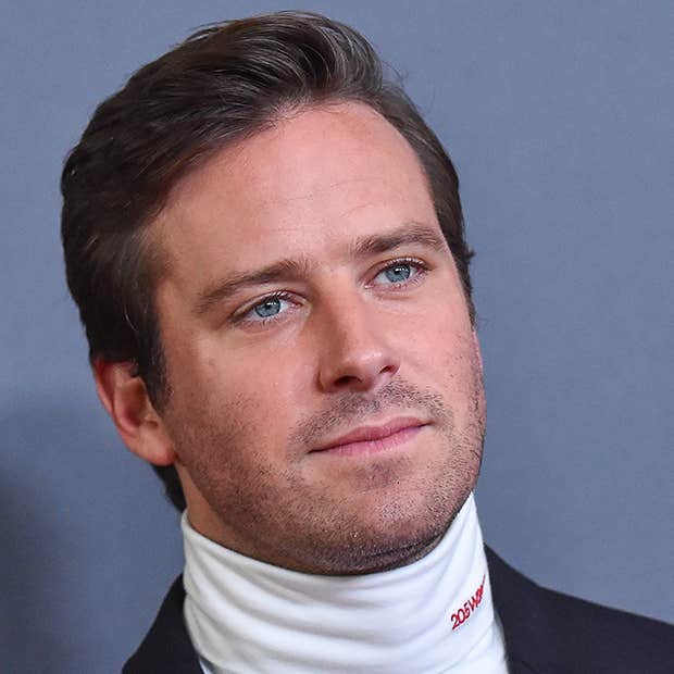 armie hammer