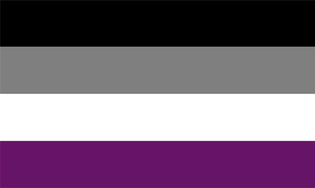 Asexual Pride Flag