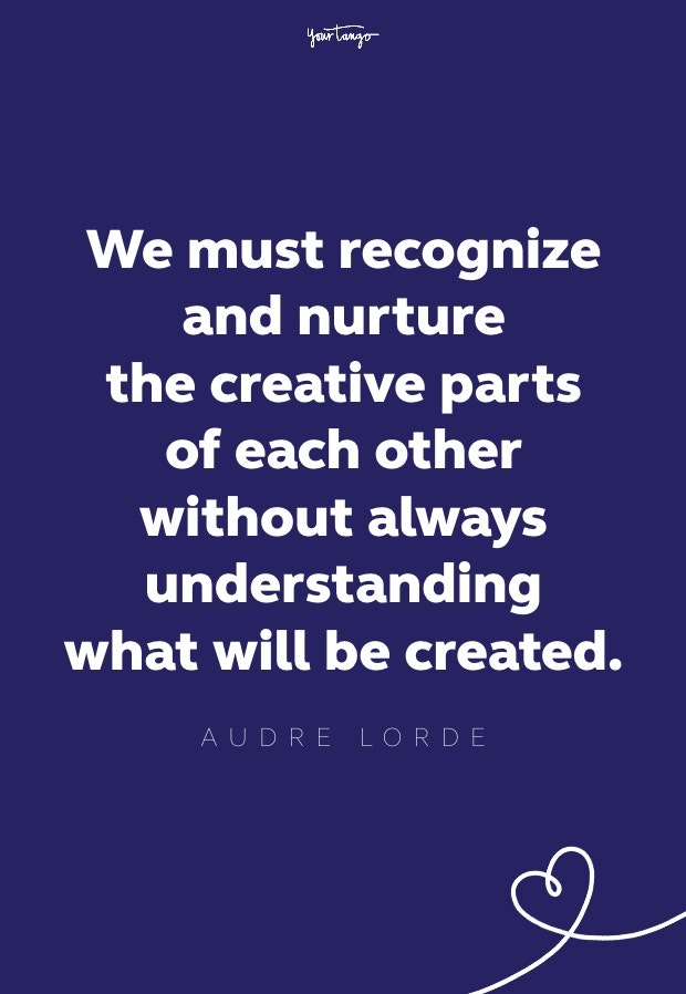 audre lorde quote