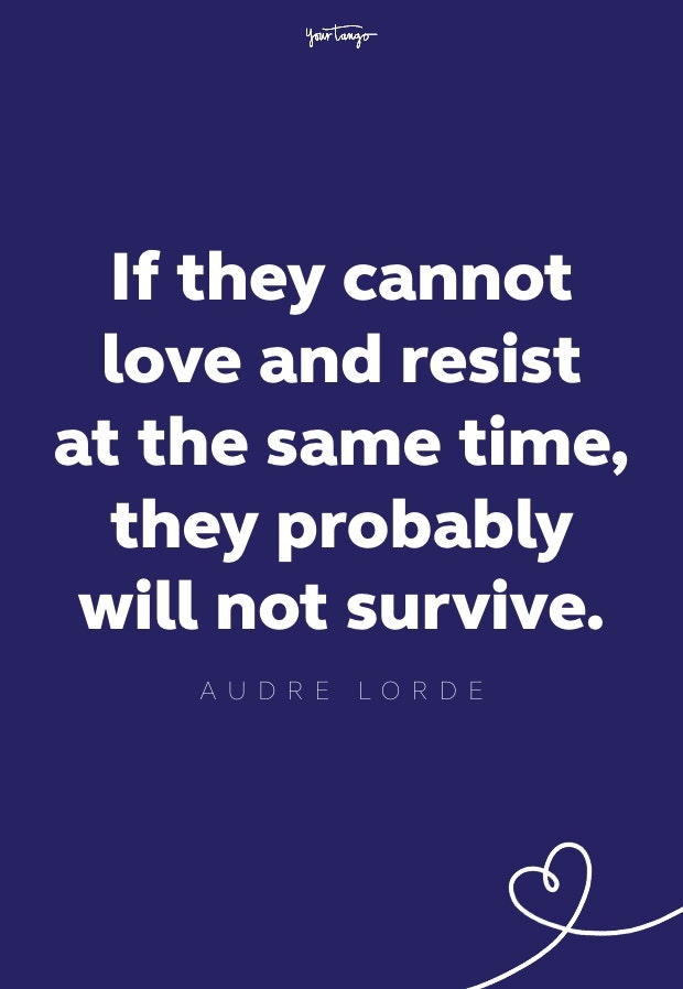 audre lorde quote