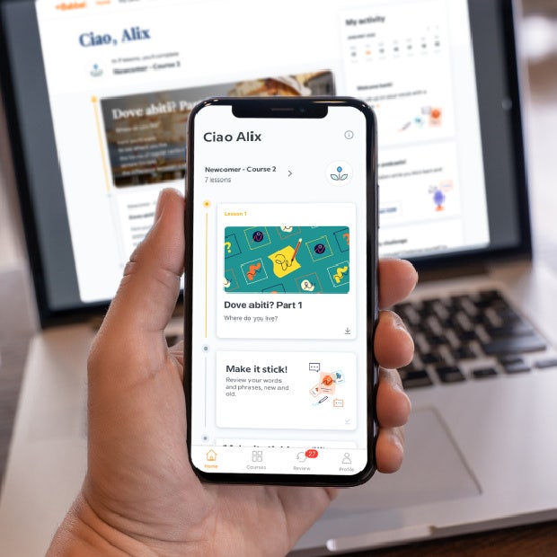 babbel best language learning app