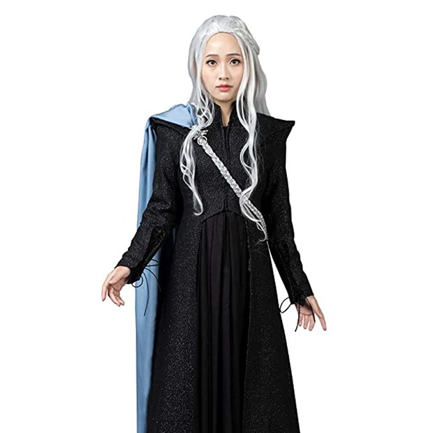 badass halloween costumes for women daenerys targaryen