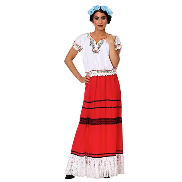 badass halloween costumes for women frida kahlo