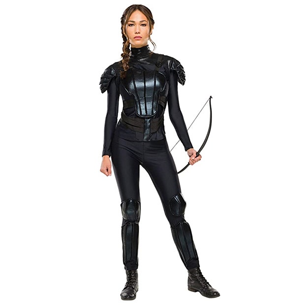 badass halloween costumes for women katniss everdeen hunger games