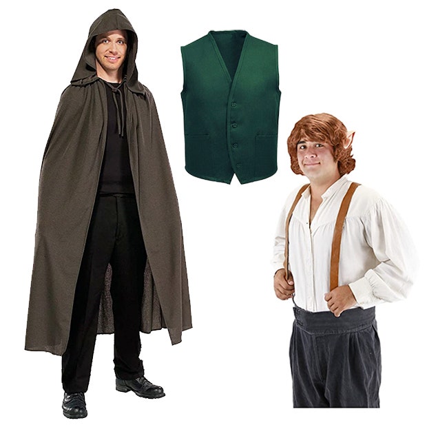 badass halloween costumes for women female bilbo baggins