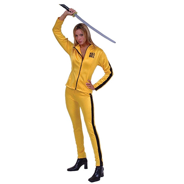 badass halloween costumes for women the bride kill bill