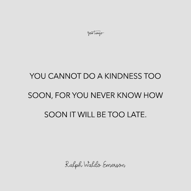 be kind quotes