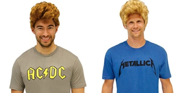 beavis and butthead costume