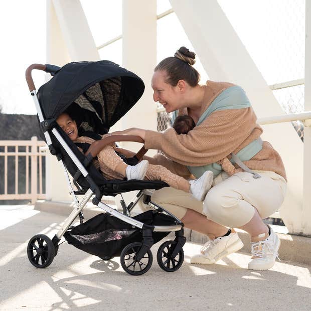 Bēbee Lightweight Stroller