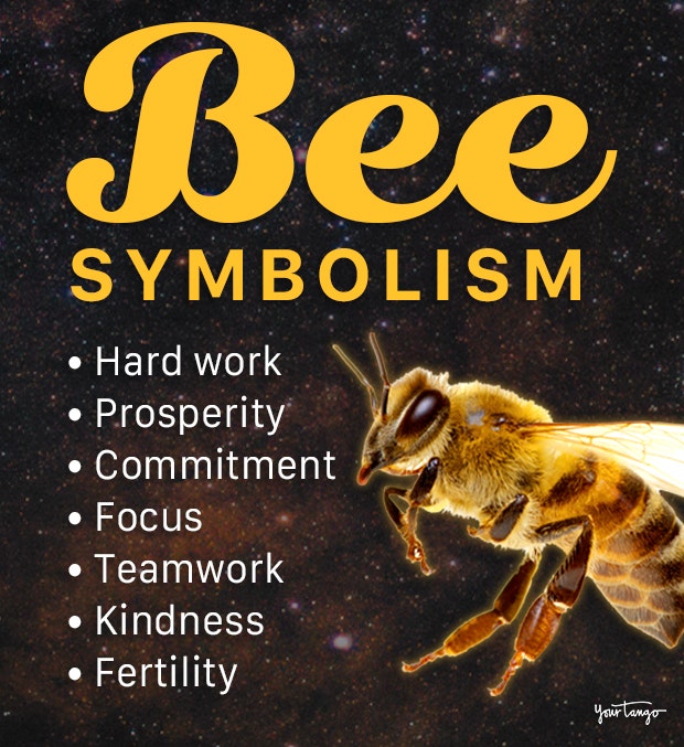 bee symbolism and meanings