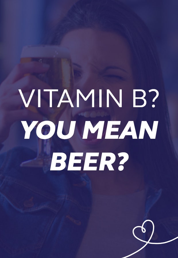 beer memes vitamin b