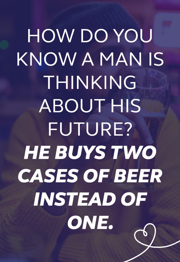 beer memes man is thinking about his future