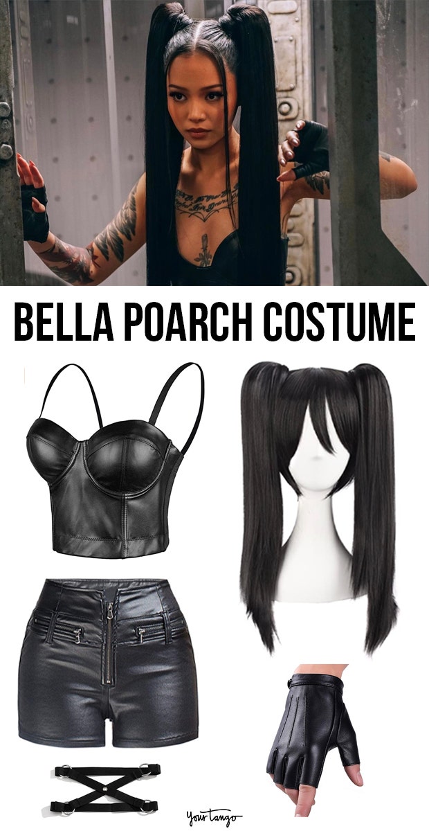 Bella Poarch Build a B*tch Look 2021