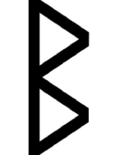 berkano rune