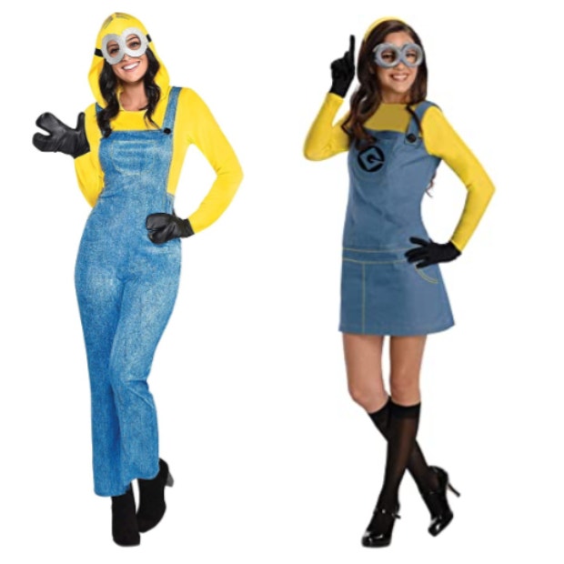 minion halloween costumes