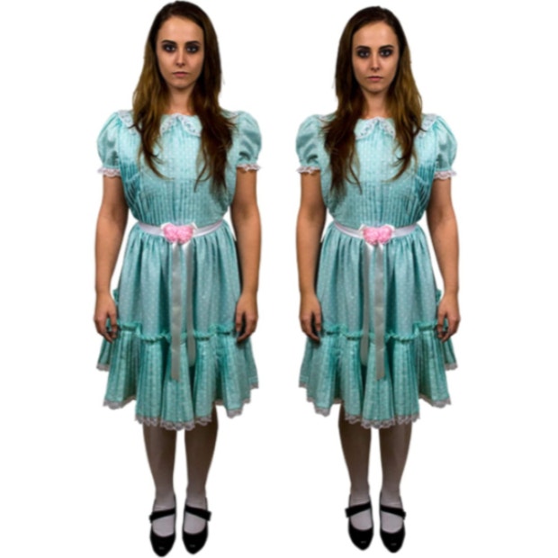 Grady twins The Shining best friend halloween costumes