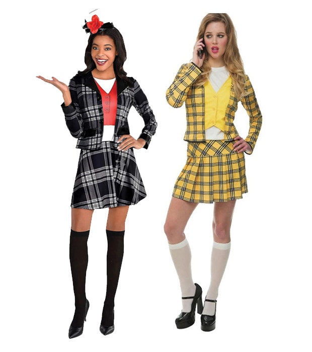 cher and dionne clueless best friend halloween costumes
