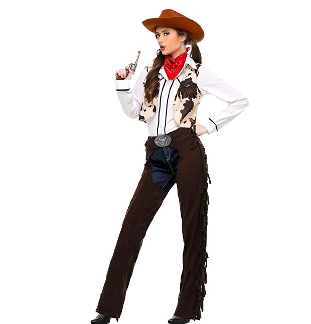 cowgirl best friend halloween costumes