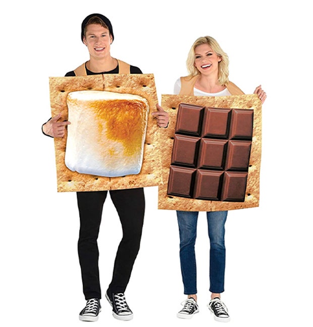 s&#039;mores best friend halloween costumes