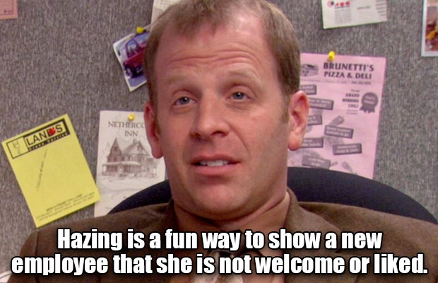 office quotes toby flenderson