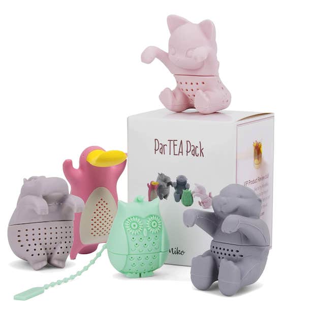 best white elephant gifts under 20 partea pack