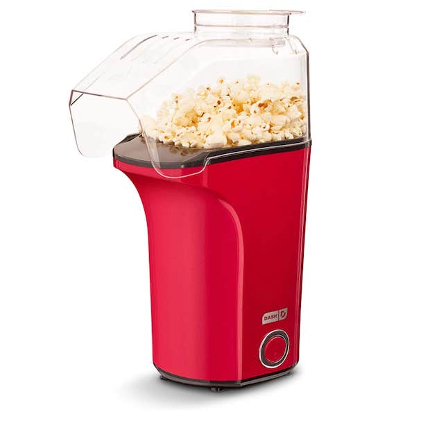 best white elephant gifts under 20 popcorn airpopper