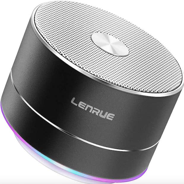 best white elephant gifts under 20 portable bluetooth speaker