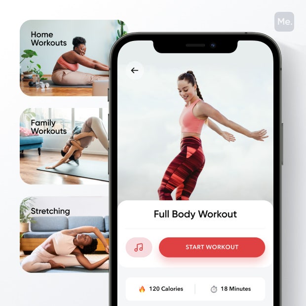 betterme wellness app