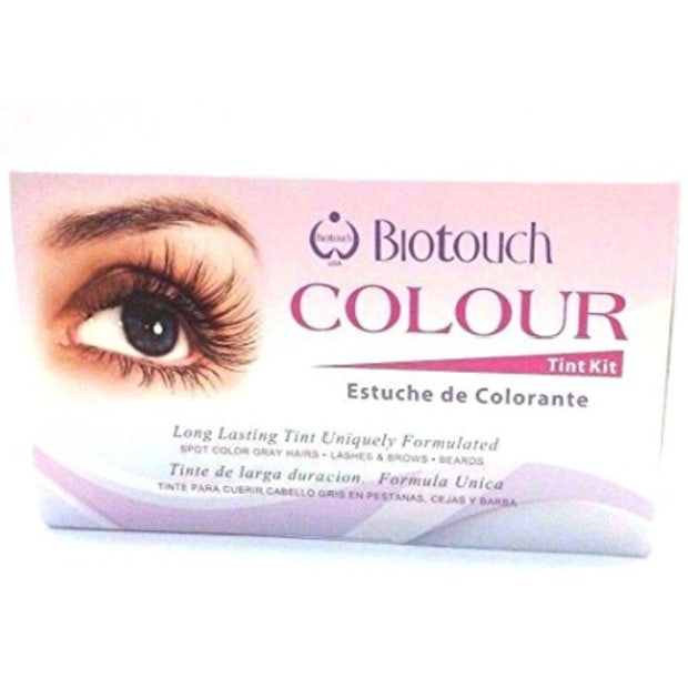 BioTouch Eye Lash Colour Tint Kit