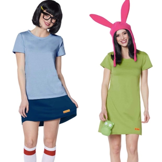 bob&#039;s burgers couples costume