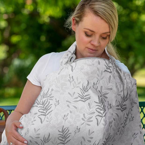 Boppy Nursing Cover for Breastfeeding