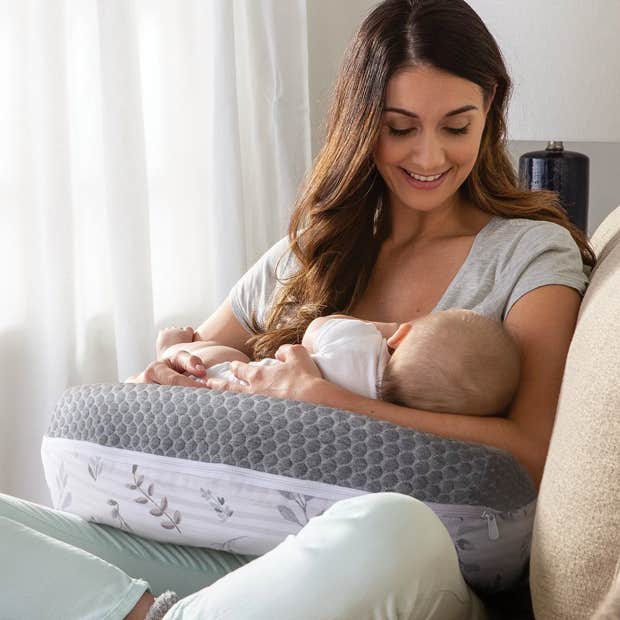 Boppy Nursing Pillow