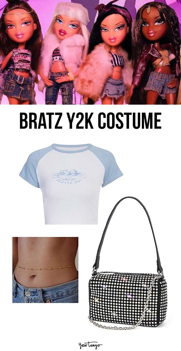 Trending Y2K Bratz Inspired Costume