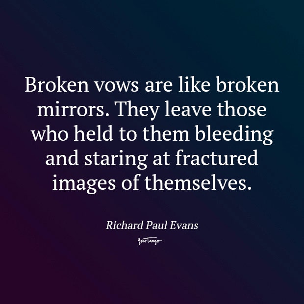 Richard Paul Evans promise quotes 