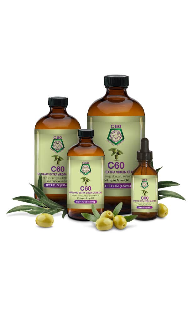 c60 purple power olive oil bundle