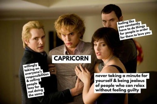 Best Capricorn Memes