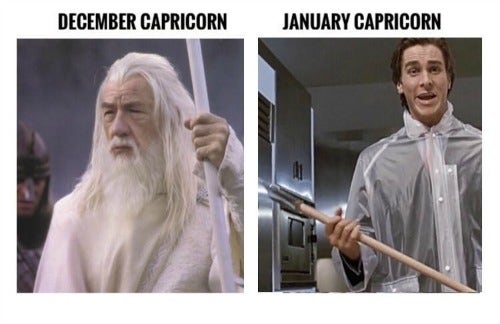 Best Capricorn Memes