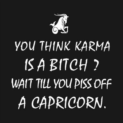 Best Capricorn Memes