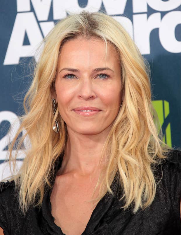 celebs who have spoken about having an abortion / chelsea handler