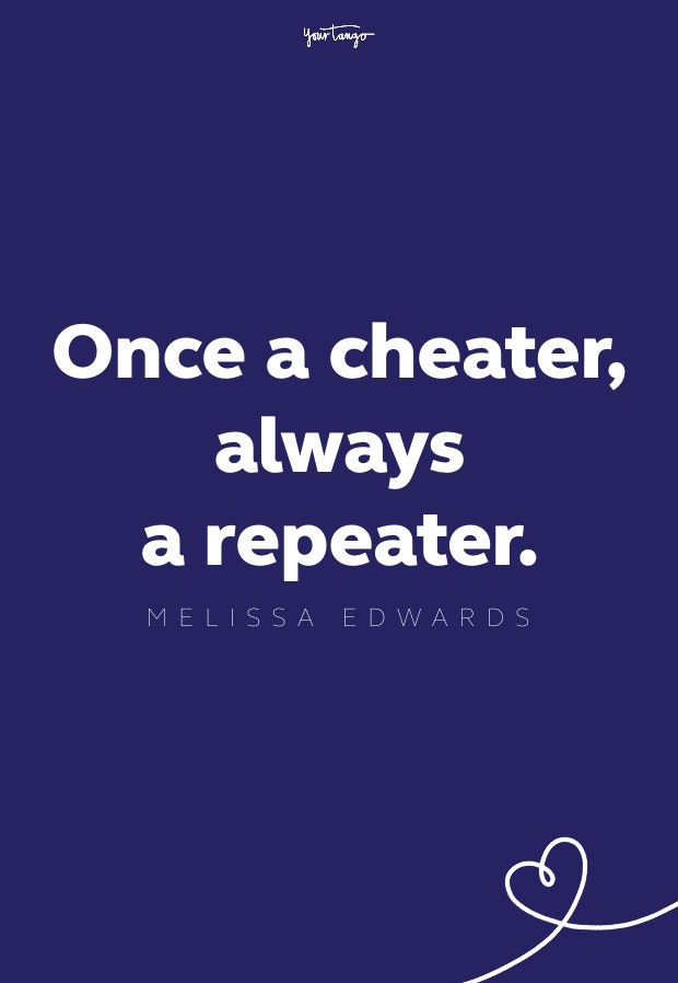 cheating quotes