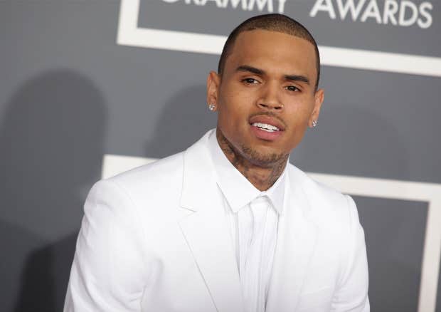 chris brown