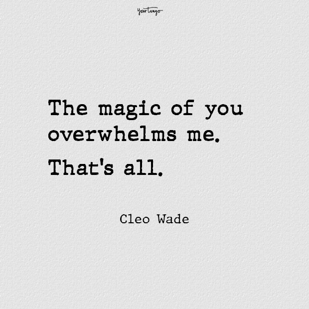 cleo wade cleo wade quotes