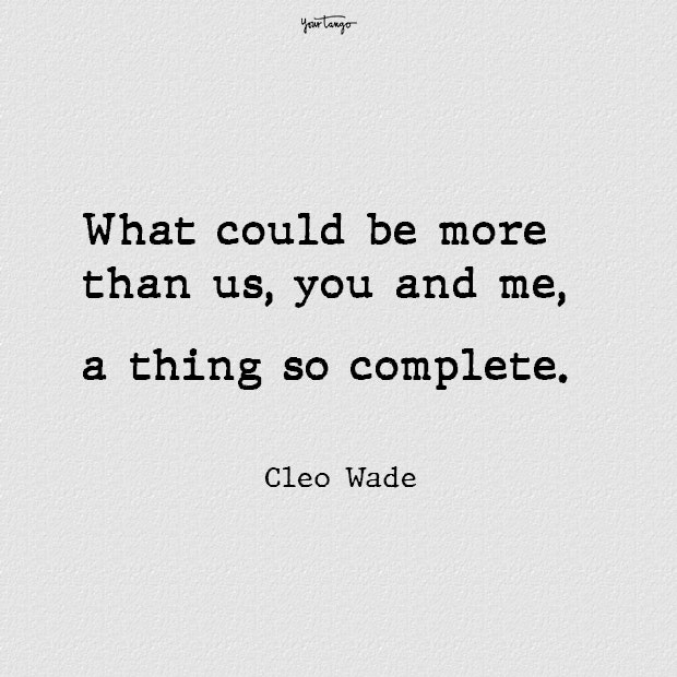 cleo wade cleo wade quotes